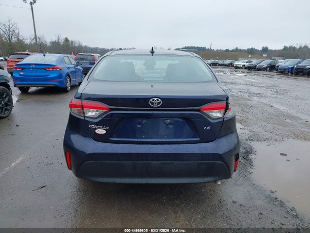 2025 Toyota Corolla Le მანქანა იყიდება აუქციონზე, vin: 5YFB4MDEXSP344129, აუქციონის ნომერი: 44669605