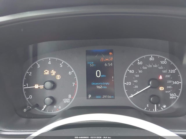 2025 Toyota Corolla Le მანქანა იყიდება აუქციონზე, vin: 5YFB4MDEXSP344129, აუქციონის ნომერი: 44669605