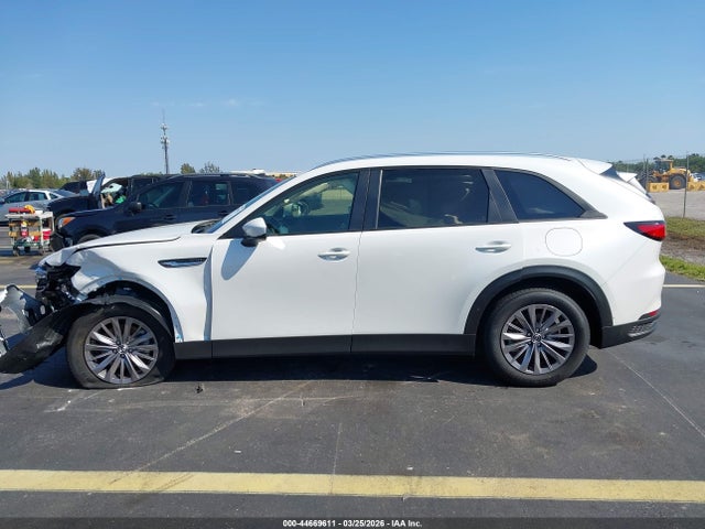 Aukcja sprzedaży 2026 Mazda Cx-90 3.3 Turbo Select, vin: JM3KKAHD2T1362109, numer aukcji: 44669611