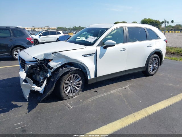 Aukcja sprzedaży 2026 Mazda Cx-90 3.3 Turbo Select, vin: JM3KKAHD2T1362109, numer aukcji: 44669611