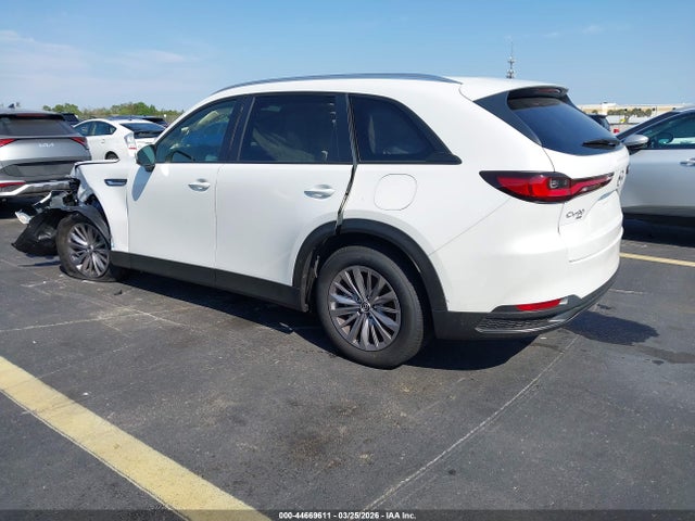 Aukcja sprzedaży 2026 Mazda Cx-90 3.3 Turbo Select, vin: JM3KKAHD2T1362109, numer aukcji: 44669611