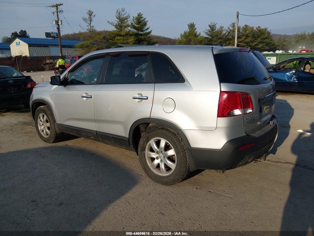 Продаж на аукціоні авто 2013 Kia Sorento Lx, vin: 5XYKT3A1XDG406716, номер лоту: 44669618