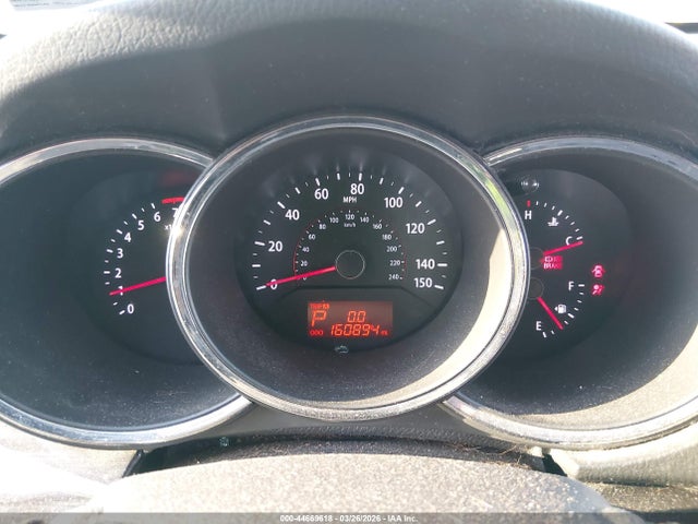 Продаж на аукціоні авто 2013 Kia Sorento Lx, vin: 5XYKT3A1XDG406716, номер лоту: 44669618