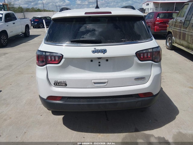 44669619 :رقم المزاد ، 3C4NJDBN3RT126131 vin ، 2024 Jeep Compass Latitude 4x4 مزاد بيع