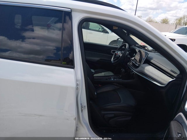 44669619 :رقم المزاد ، 3C4NJDBN3RT126131 vin ، 2024 Jeep Compass Latitude 4x4 مزاد بيع