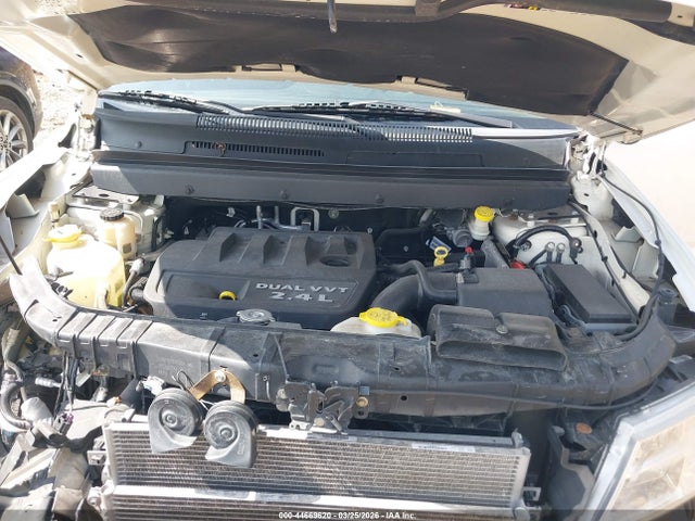 2017 Dodge Journey Sxt მანქანა იყიდება აუქციონზე, vin: 3C4PDCBB8HT520190, აუქციონის ნომერი: 44669620