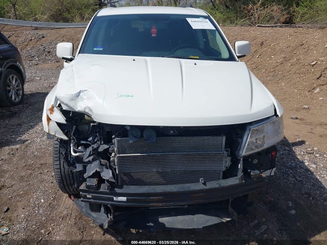 2017 Dodge Journey Sxt მანქანა იყიდება აუქციონზე, vin: 3C4PDCBB8HT520190, აუქციონის ნომერი: 44669620