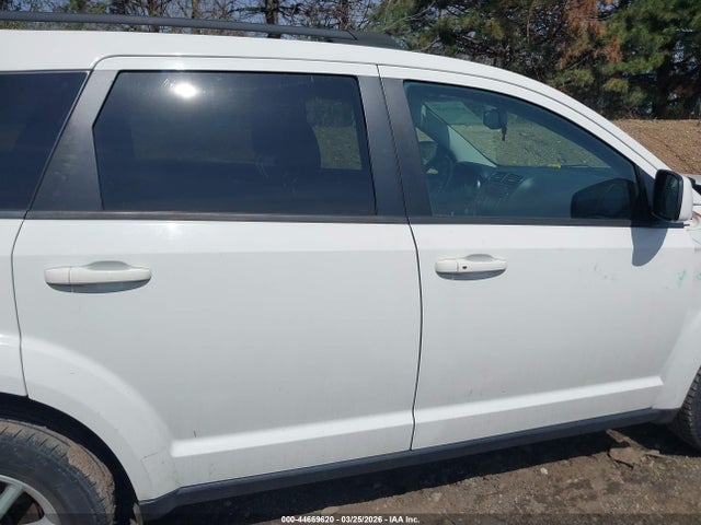 2017 Dodge Journey Sxt მანქანა იყიდება აუქციონზე, vin: 3C4PDCBB8HT520190, აუქციონის ნომერი: 44669620