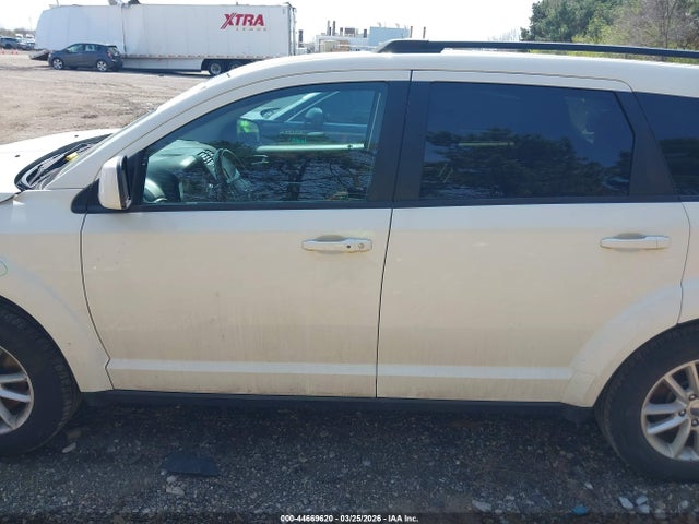 2017 Dodge Journey Sxt მანქანა იყიდება აუქციონზე, vin: 3C4PDCBB8HT520190, აუქციონის ნომერი: 44669620