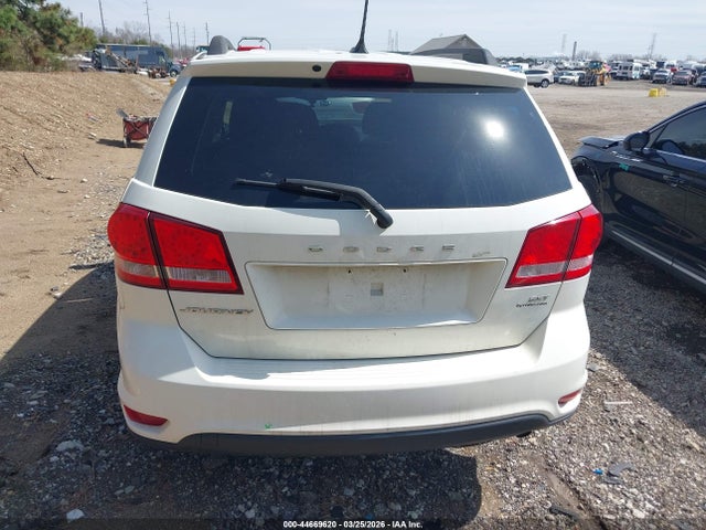2017 Dodge Journey Sxt მანქანა იყიდება აუქციონზე, vin: 3C4PDCBB8HT520190, აუქციონის ნომერი: 44669620