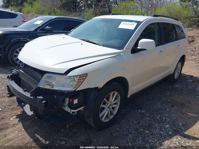 2017 Dodge Journey Sxt მანქანა იყიდება აუქციონზე, vin: 3C4PDCBB8HT520190, აუქციონის ნომერი: 44669620