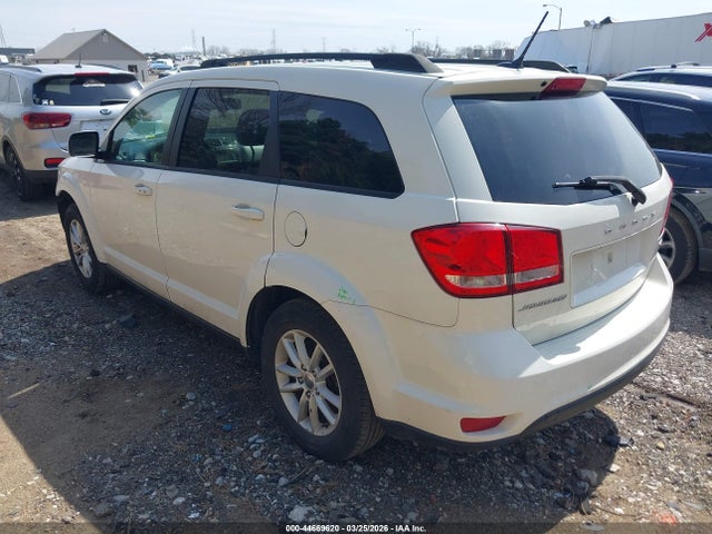 2017 Dodge Journey Sxt მანქანა იყიდება აუქციონზე, vin: 3C4PDCBB8HT520190, აუქციონის ნომერი: 44669620