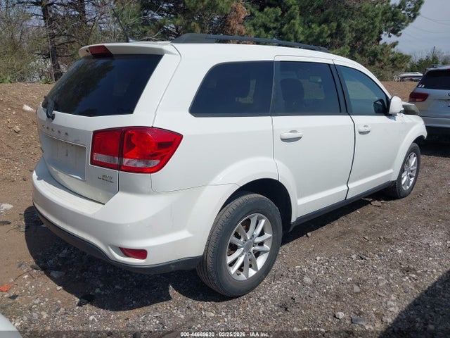 2017 Dodge Journey Sxt მანქანა იყიდება აუქციონზე, vin: 3C4PDCBB8HT520190, აუქციონის ნომერი: 44669620