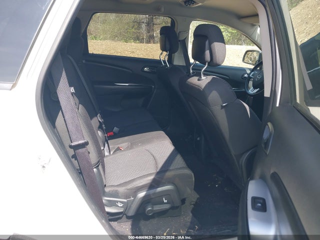 2017 Dodge Journey Sxt მანქანა იყიდება აუქციონზე, vin: 3C4PDCBB8HT520190, აუქციონის ნომერი: 44669620