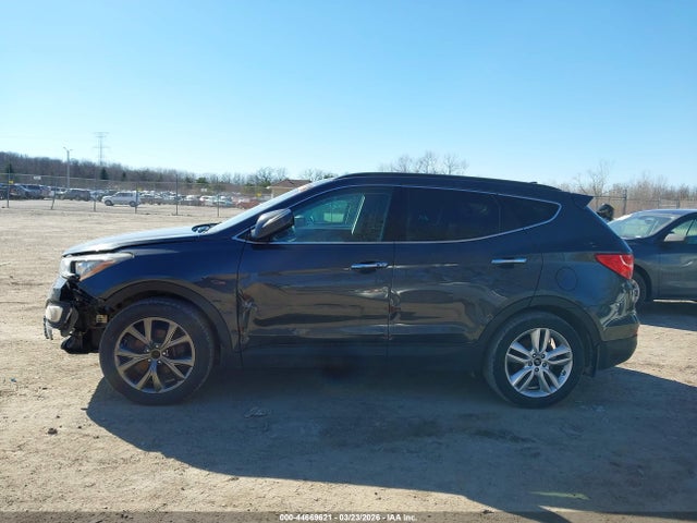 Aukcja sprzedaży 2016 Hyundai Santa Fe Sport 2.0l Turbo, vin: 5XYZWDLA4GG354206, numer aukcji: 44669621