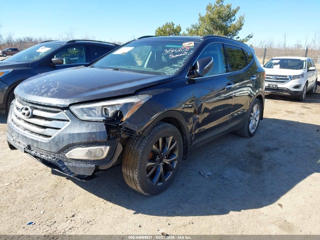 Aukcja sprzedaży 2016 Hyundai Santa Fe Sport 2.0l Turbo, vin: 5XYZWDLA4GG354206, numer aukcji: 44669621