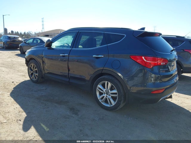 Aukcja sprzedaży 2016 Hyundai Santa Fe Sport 2.0l Turbo, vin: 5XYZWDLA4GG354206, numer aukcji: 44669621