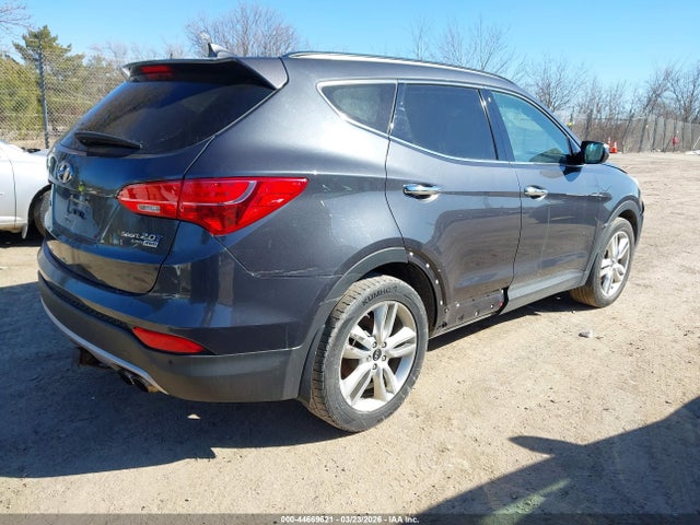 Aukcja sprzedaży 2016 Hyundai Santa Fe Sport 2.0l Turbo, vin: 5XYZWDLA4GG354206, numer aukcji: 44669621