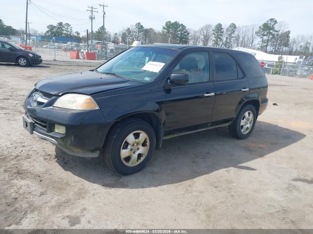Aukcja sprzedaży 2004 Acura Mdx, vin: 2HNYD18254H551183, numer aukcji: 44669624