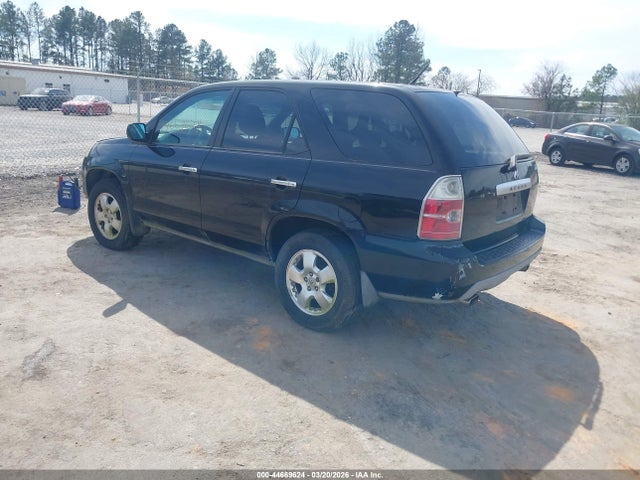Aukcja sprzedaży 2004 Acura Mdx, vin: 2HNYD18254H551183, numer aukcji: 44669624