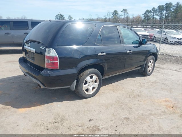 Aukcja sprzedaży 2004 Acura Mdx, vin: 2HNYD18254H551183, numer aukcji: 44669624