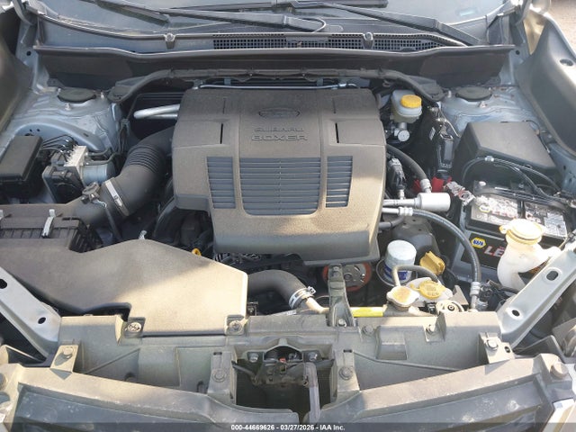 2020 Subaru Forester Limited მანქანა იყიდება აუქციონზე, vin: JF2SKASC7LH421902, აუქციონის ნომერი: 44669626