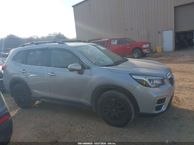 2020 Subaru Forester Limited მანქანა იყიდება აუქციონზე, vin: JF2SKASC7LH421902, აუქციონის ნომერი: 44669626