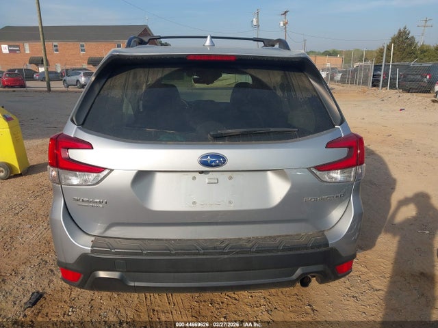 2020 Subaru Forester Limited მანქანა იყიდება აუქციონზე, vin: JF2SKASC7LH421902, აუქციონის ნომერი: 44669626