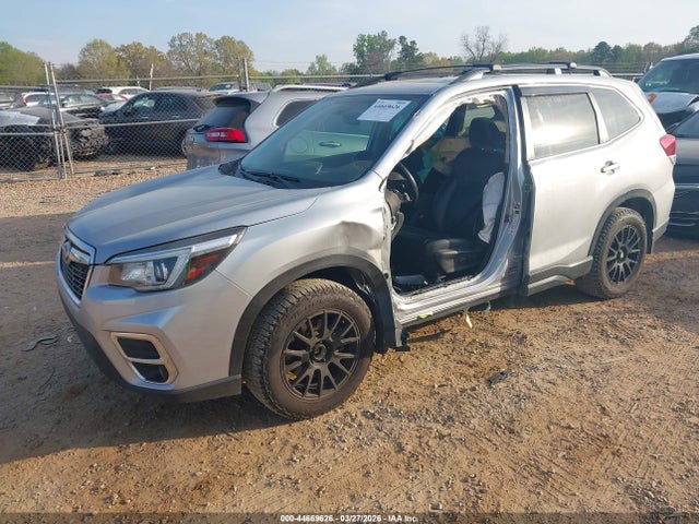 2020 Subaru Forester Limited მანქანა იყიდება აუქციონზე, vin: JF2SKASC7LH421902, აუქციონის ნომერი: 44669626