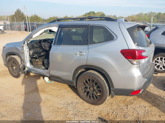 2020 Subaru Forester Limited მანქანა იყიდება აუქციონზე, vin: JF2SKASC7LH421902, აუქციონის ნომერი: 44669626