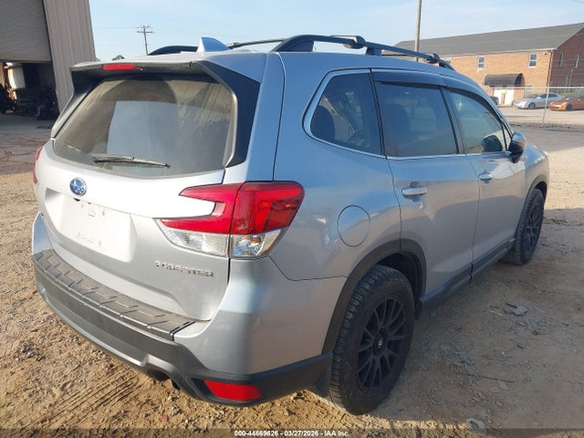 2020 Subaru Forester Limited მანქანა იყიდება აუქციონზე, vin: JF2SKASC7LH421902, აუქციონის ნომერი: 44669626