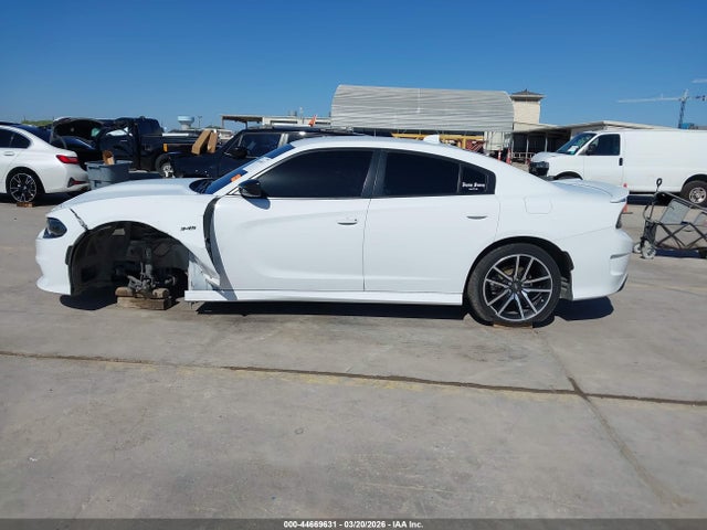 44669631 :رقم المزاد ، 2C3CDXCT2PH599218 vin ، 2023 Dodge Charger R/t مزاد بيع