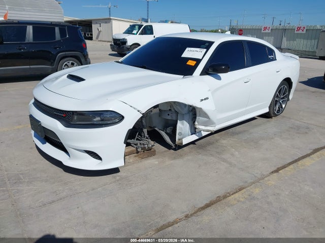 44669631 :رقم المزاد ، 2C3CDXCT2PH599218 vin ، 2023 Dodge Charger R/t مزاد بيع