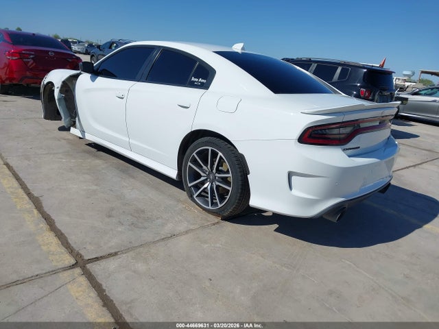 44669631 :رقم المزاد ، 2C3CDXCT2PH599218 vin ، 2023 Dodge Charger R/t مزاد بيع