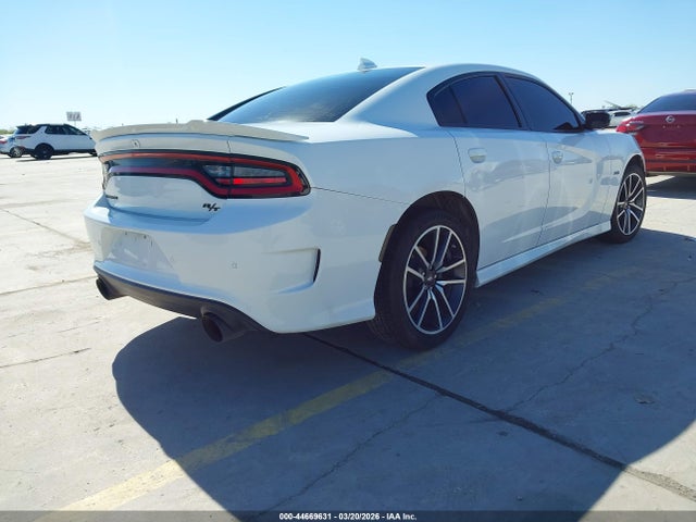 44669631 :رقم المزاد ، 2C3CDXCT2PH599218 vin ، 2023 Dodge Charger R/t مزاد بيع