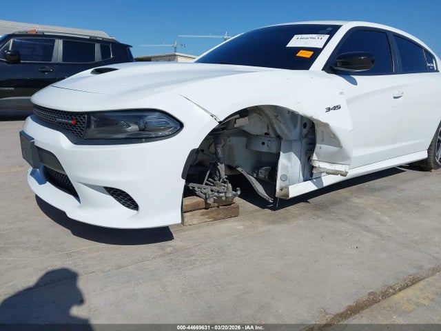 44669631 :رقم المزاد ، 2C3CDXCT2PH599218 vin ، 2023 Dodge Charger R/t مزاد بيع