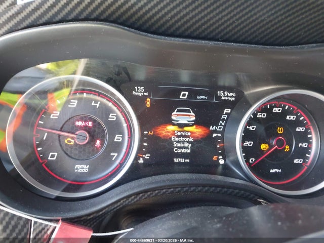 44669631 :رقم المزاد ، 2C3CDXCT2PH599218 vin ، 2023 Dodge Charger R/t مزاد بيع