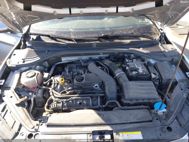 3VW7M7BU0PM039381 Volkswagen Jetta 1.5t Se