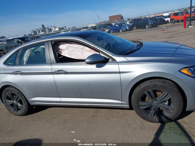3VW7M7BU0PM039381 Volkswagen Jetta 1.5t Se