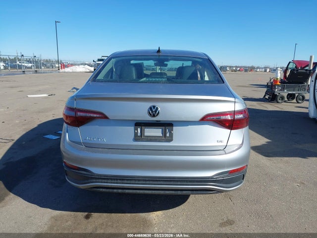 3VW7M7BU0PM039381 Volkswagen Jetta 1.5t Se
