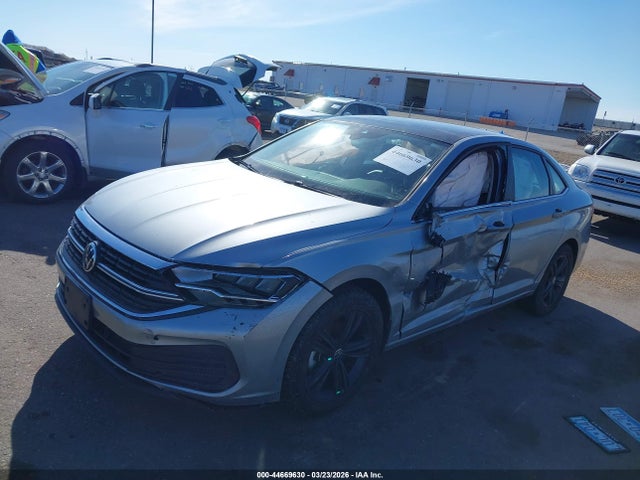 3VW7M7BU0PM039381 Volkswagen Jetta 1.5t Se