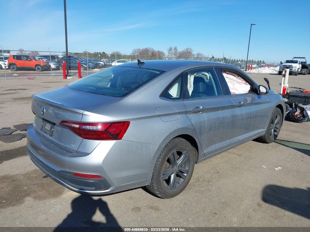 3VW7M7BU0PM039381 Volkswagen Jetta 1.5t Se
