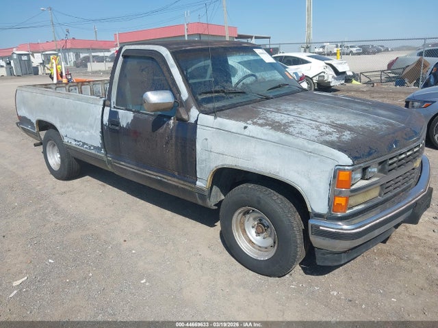 1989 CHEVROLET GMT-400 1GCDC14K4KE259087