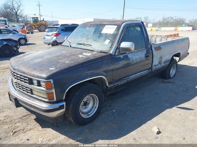 1989 CHEVROLET GMT-400 1GCDC14K4KE259087 Photo 1
