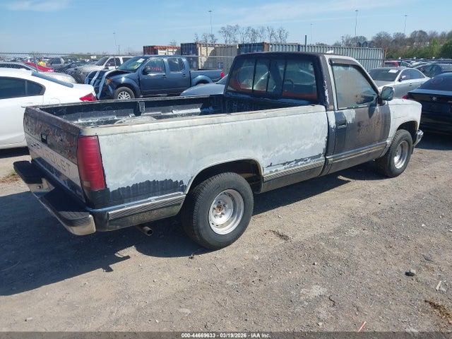 1989 CHEVROLET GMT-400 1GCDC14K4KE259087 Photo 3