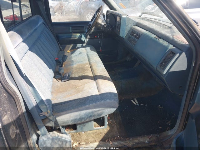 1989 CHEVROLET GMT-400 1GCDC14K4KE259087 Photo 4