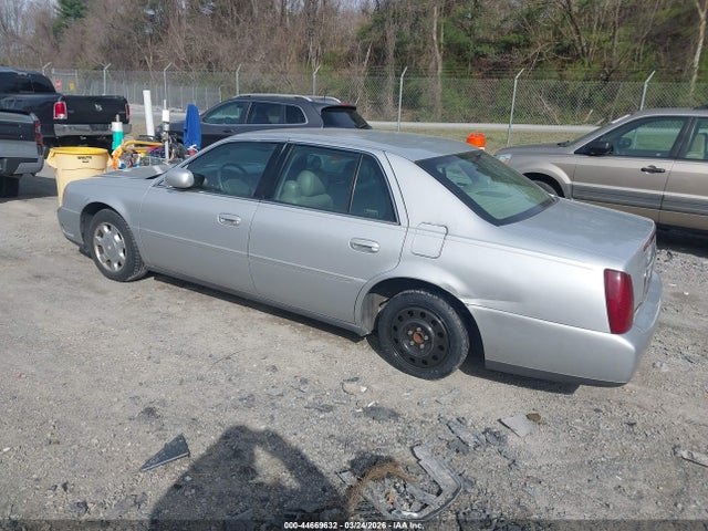 2000 CADILLAC DEVILLE 1G6KD54YXYU200188 Photo 2