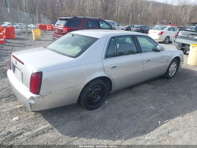 2000 CADILLAC DEVILLE 1G6KD54YXYU200188 Photo 3
