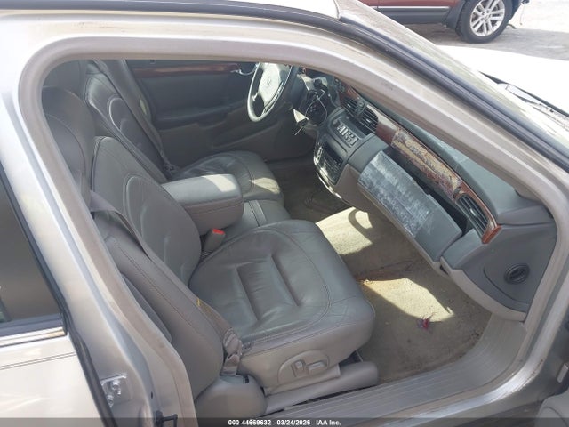 2000 CADILLAC DEVILLE 1G6KD54YXYU200188 Photo 4