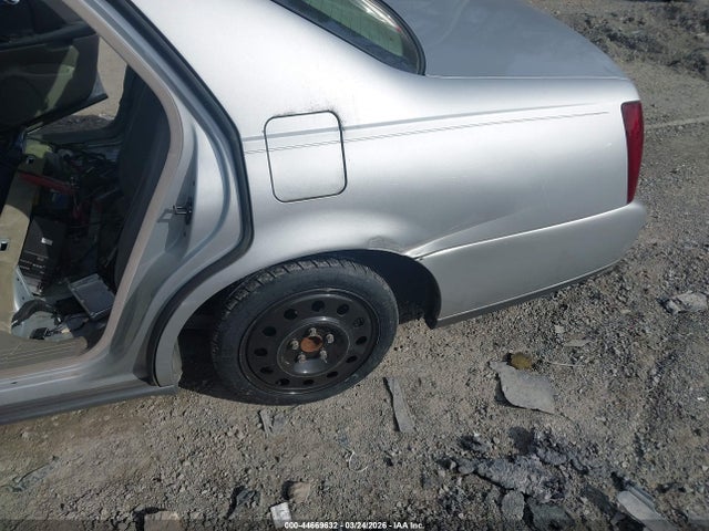 2000 CADILLAC DEVILLE 1G6KD54YXYU200188 Photo 5